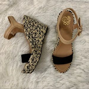Vince Camuto Ebba Wedges